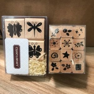 Close to My Heart- W541 - Spring Wishes + bonus